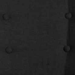 Clearance Wohnen Wohnzimmer Stoffsessel in Schwarz - Adaliz