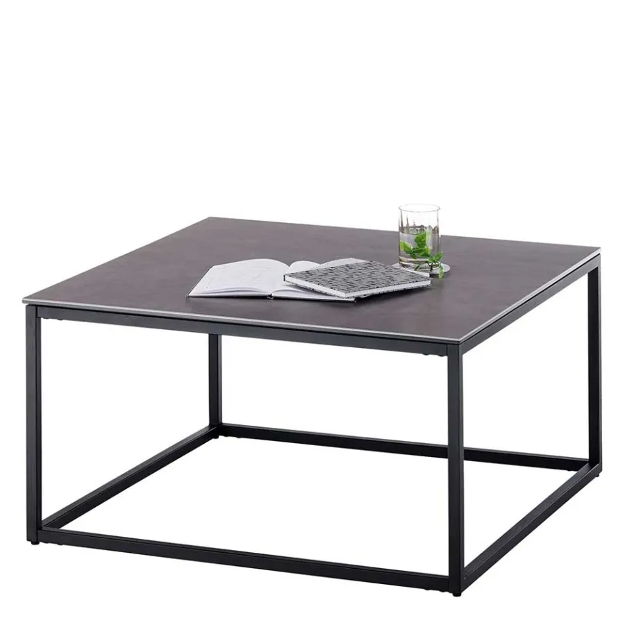 Clearance Wohnen Wohnzimmer Tisch im Industry und Loft Stil - Haikon