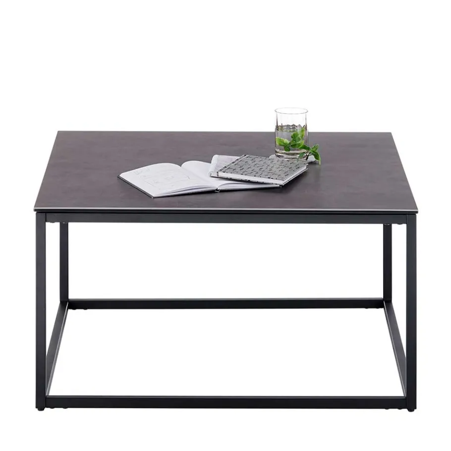Clearance Wohnen Wohnzimmer Tisch im Industry und Loft Stil - Haikon
