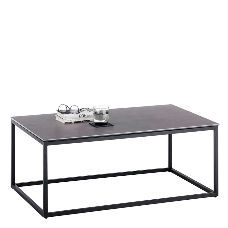 Clearance Wohnen Wohnzimmer Tisch im Industry und Loft Stil - Haikon