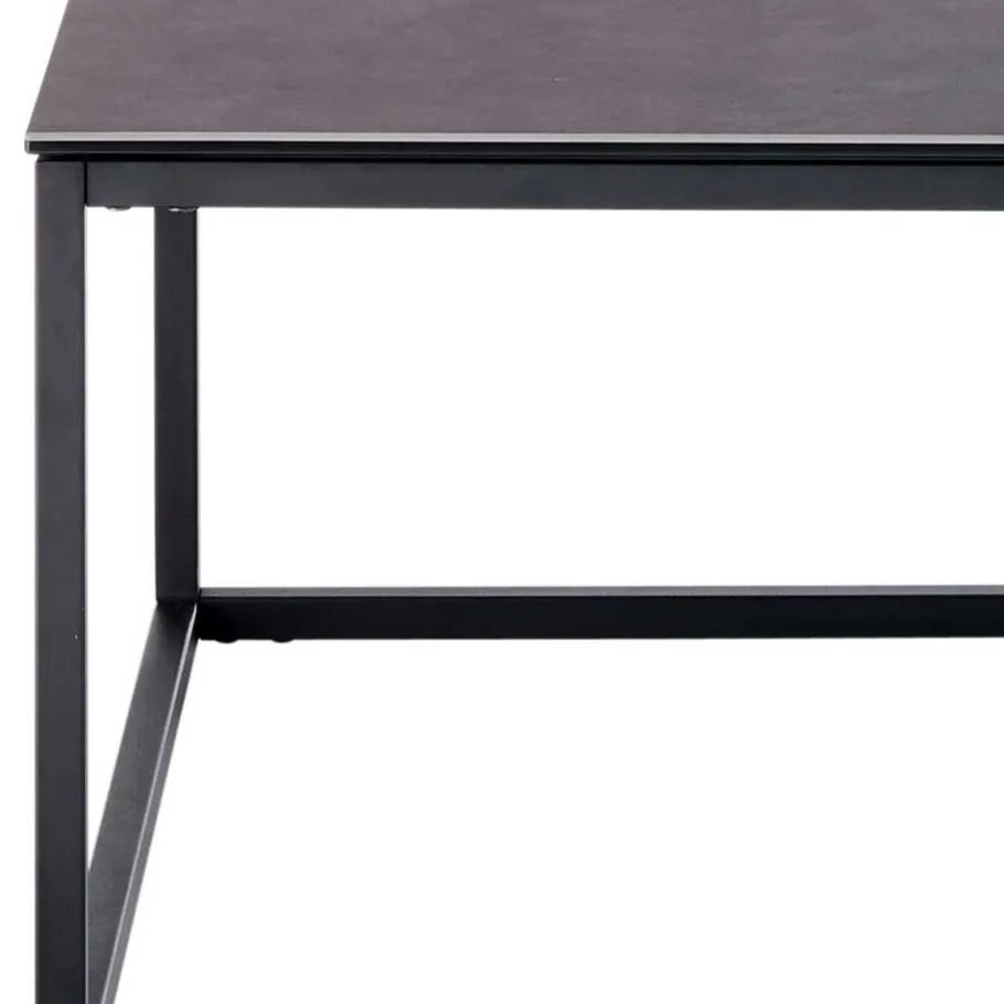 Clearance Wohnen Wohnzimmer Tisch im Industry und Loft Stil - Haikon