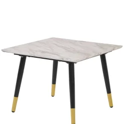 Sale Wohnen Wohnzimmer Tisch in Marmoroptik - Puebla