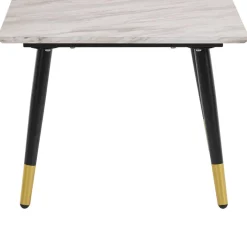 Sale Wohnen Wohnzimmer Tisch in Marmoroptik - Puebla