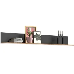 Hot Wohnen Wohnzimmer Wandboard mit 180 cm Breite - Lucios