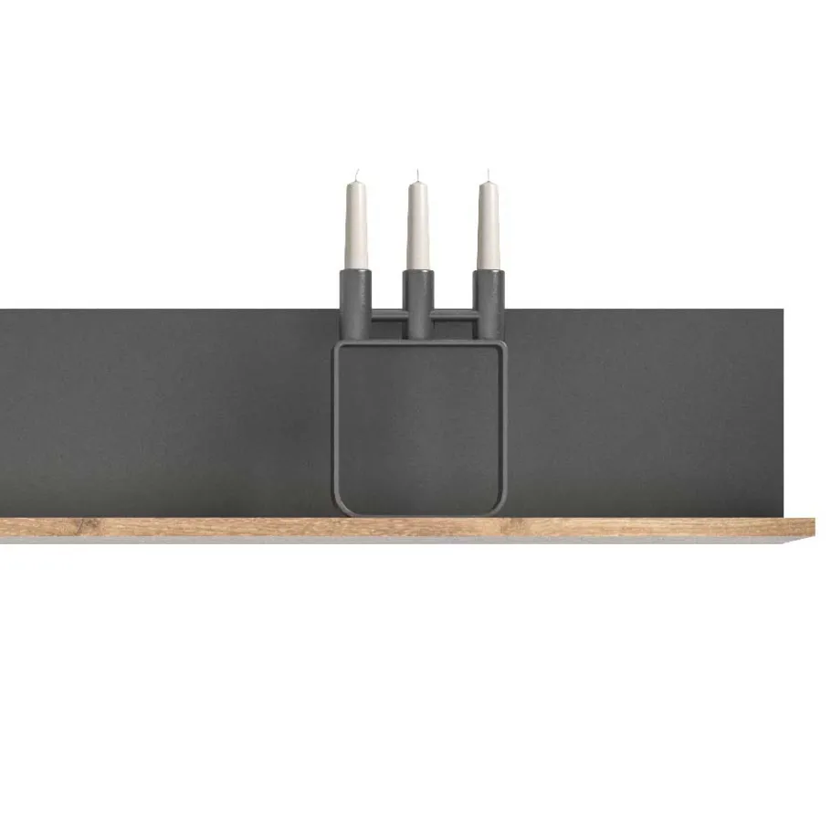 Hot Wohnen Wohnzimmer Wandboard mit 180 cm Breite - Lucios