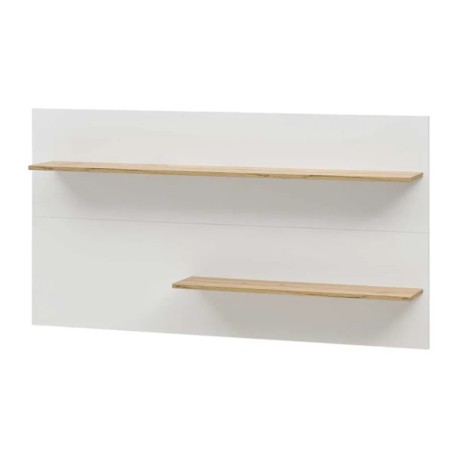 Best Wohnen Wohnzimmer Wohnwand Set - Nonessia (vierteilig)