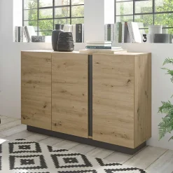 New Wohnen Wohnzimmermöbel inklusive Sofatisch - Lairian (sechsteilig)