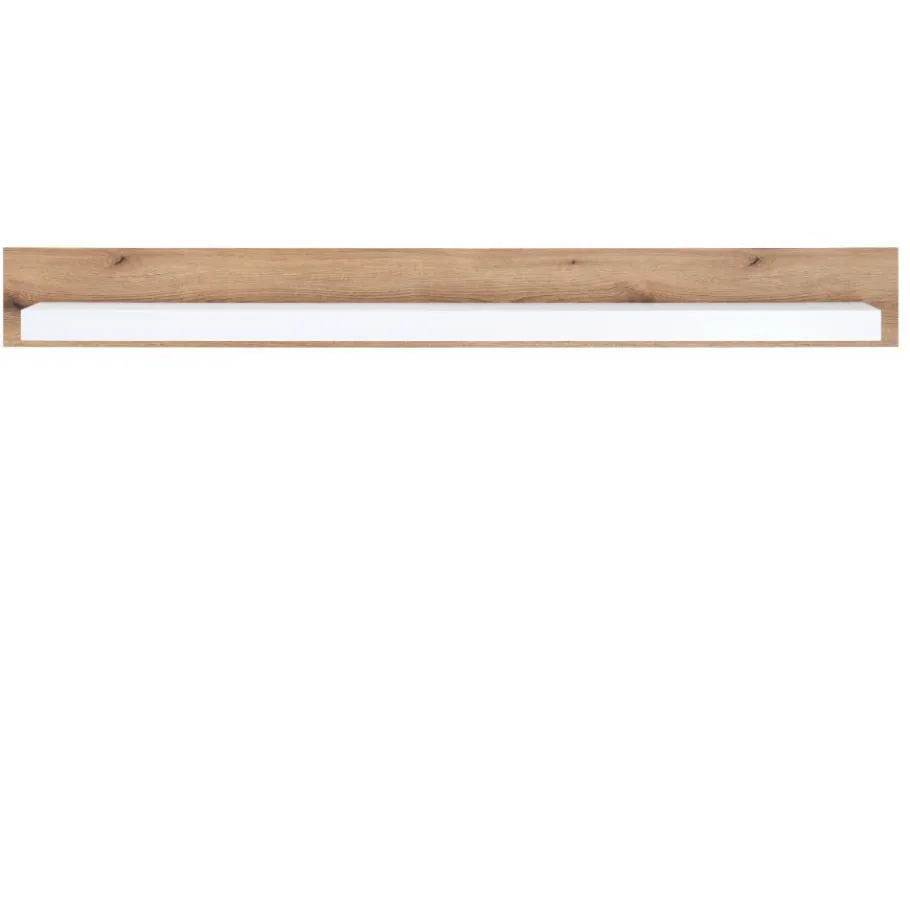 Sale Wohnen Wohnzimmerschränke und Wandboard Set - Adejano (dreiteilig)
