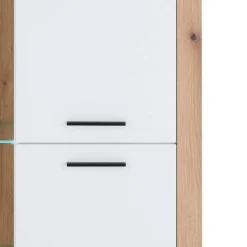 Sale Wohnen Wohnzimmerschränke und Wandboard Set - Adejano (dreiteilig)