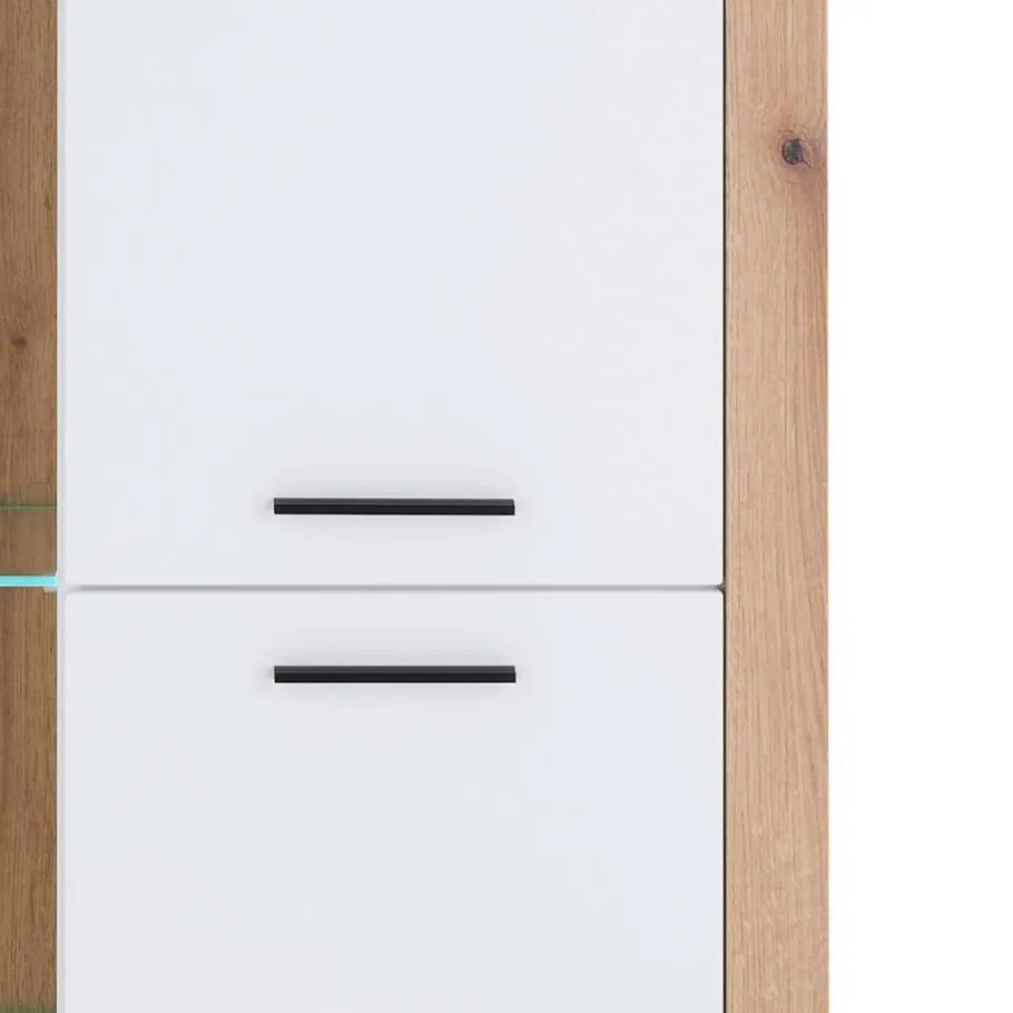 Sale Wohnen Wohnzimmerschränke und Wandboard Set - Adejano (dreiteilig)