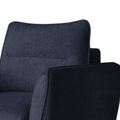 Sale Wohnen Wohnzimmersessel in Blaugrau Velours - Chiyom