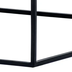 Hot Wohnen Wohnzimmertisch aus Teak mit Antik Finish - Roady