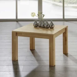 Outlet Wohnen Wohnzimmertisch Pogamo aus Kernbuche massiv