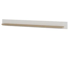 Discount Wohnen Wohnzimmer-Wohnwand Set - Ovidio (vierteilig)