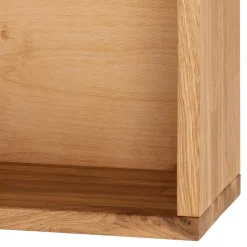 Sale Wohnen Würfel Regal aus Massivholz geölt - Iljona