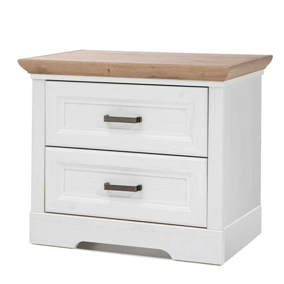 Discount Wohnen 160x200 Bettanlage & Kleiderschrank - Maggio (vierteilig)