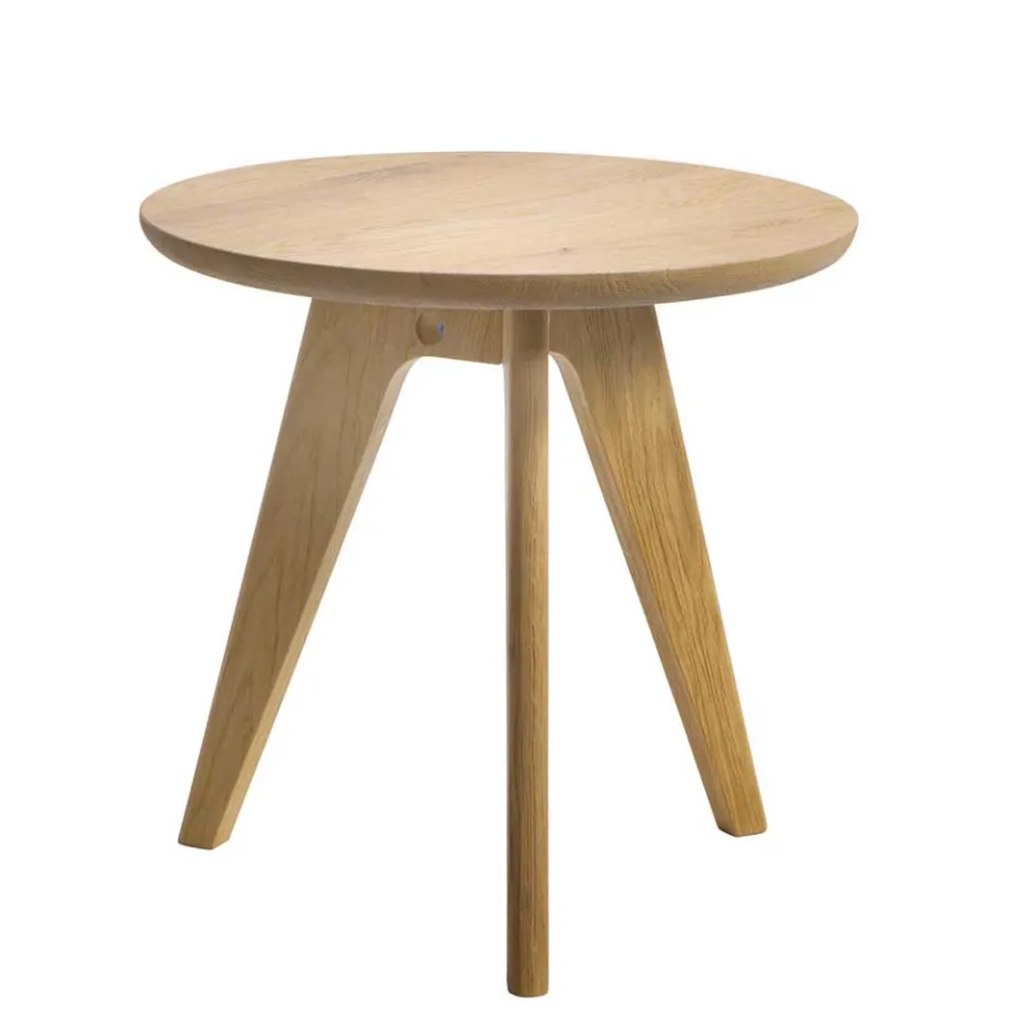 Clearance Wohnen 140x200 Bettgestell gepolstert in Beige - Duarto