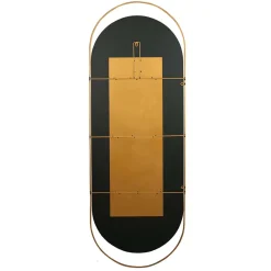 Best Wohnen 60x168 cm Spiegel in ovaler Form - Rupang