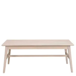 Online Wohnen 130x70 Couchtisch im Skandi Design - Pessoa