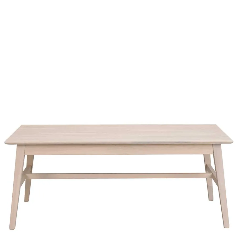 Online Wohnen 130x70 Couchtisch im Skandi Design - Pessoa
