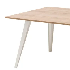 Sale Wohnen 180x100 Esstisch in Eiche Nachbildung - Jastrid