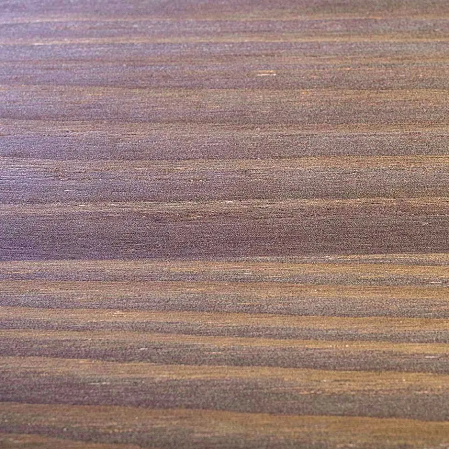 Outlet Wohnen 110x70 Küchentisch in Braun Kiefer & Weiß - Vatina