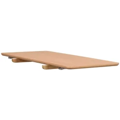 Sale Wohnen 190x90 Retro Esszimmertisch mit Eiche Furnier - Adunia