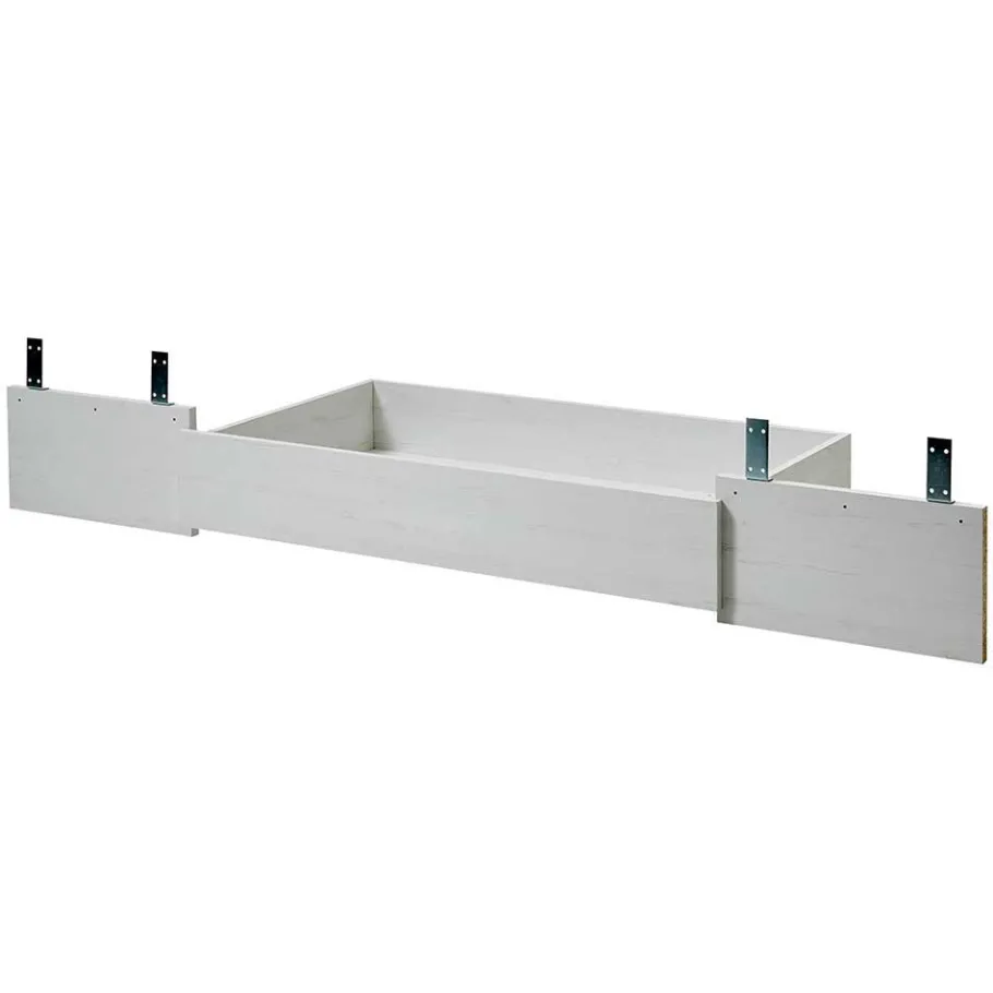 New Wohnen 180x200 Schlafzimmer Möbel komplett - Nedita I (vierteilig)