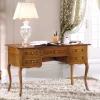 Online Wohnen 130x61 Schreibtisch im italienischen Design - Motiz I