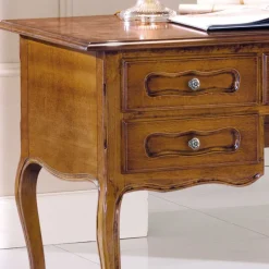 Online Wohnen 130x61 Schreibtisch im italienischen Design - Motiz I