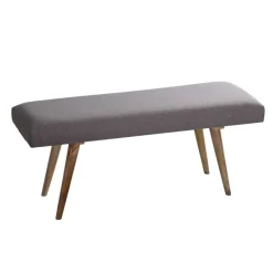 Hot Wohnen 117x38cm Polsterbank im Mid Century Stil - Africo