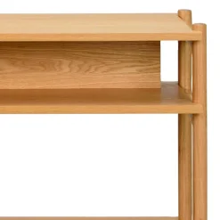 Best Wohnen 140x81x36 4 Fächer Regal in modernem Design - Ulapos