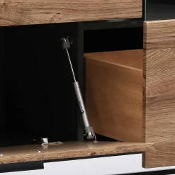 Best Wohnen 175x91x48 Anrichte im Factory Design - Xindus