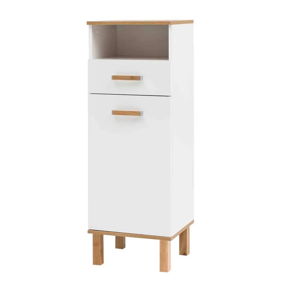 Best Wohnen 41x115x35 Bad Unterschrank zweifarbig - Utiona