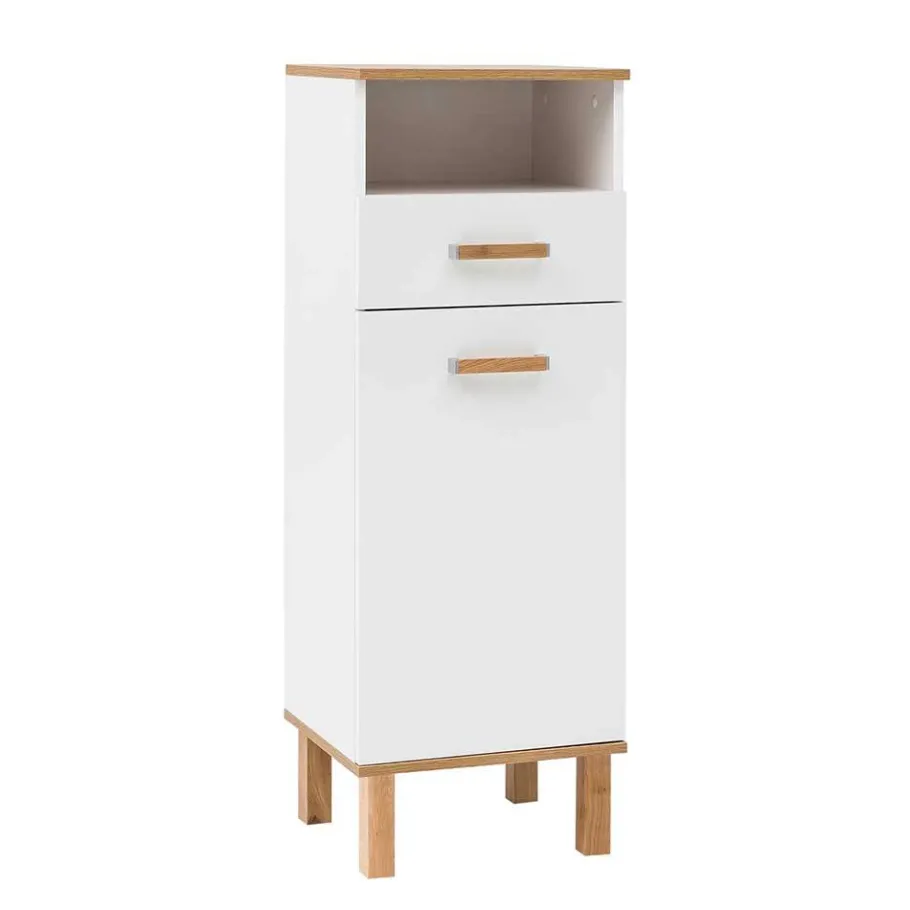 Best Wohnen 41x115x35 Bad Unterschrank zweifarbig - Utiona