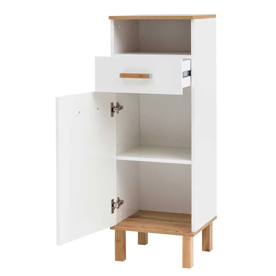 Best Wohnen 41x115x35 Bad Unterschrank zweifarbig - Utiona