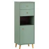 Online Wohnen 41x114x33 Badschrank im Skandinavischen Stil - Vereny