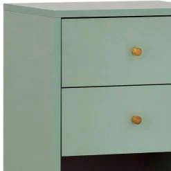 Online Wohnen 41x114x33 Badschrank im Skandinavischen Stil - Vereny