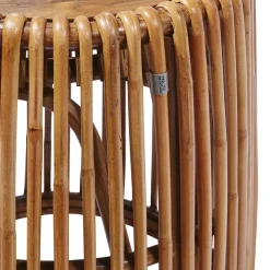 Best Wohnen 50x53x50 Beistelltisch aus Recyclingholz - Irune
