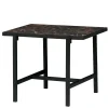 Online Wohnen 50x40x44 Beistelltisch mit Wendeplatte - Flurinia