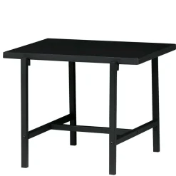 Online Wohnen 50x40x44 Beistelltisch mit Wendeplatte - Flurinia