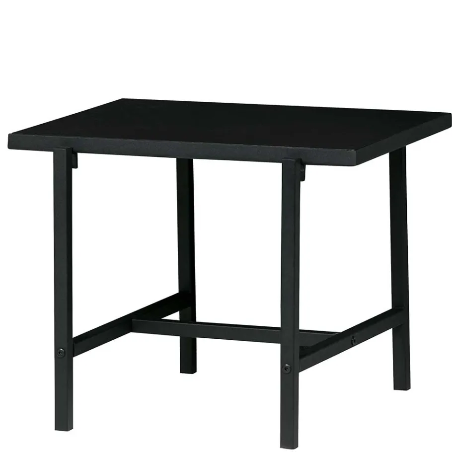 Online Wohnen 50x40x44 Beistelltisch mit Wendeplatte - Flurinia