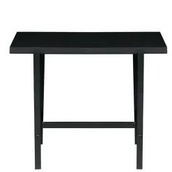 Online Wohnen 50x40x44 Beistelltisch mit Wendeplatte - Flurinia