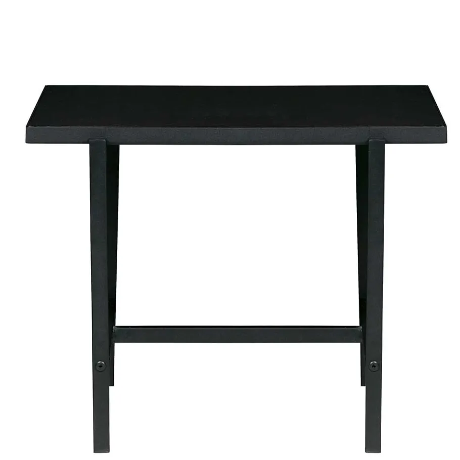 Online Wohnen 50x40x44 Beistelltisch mit Wendeplatte - Flurinia