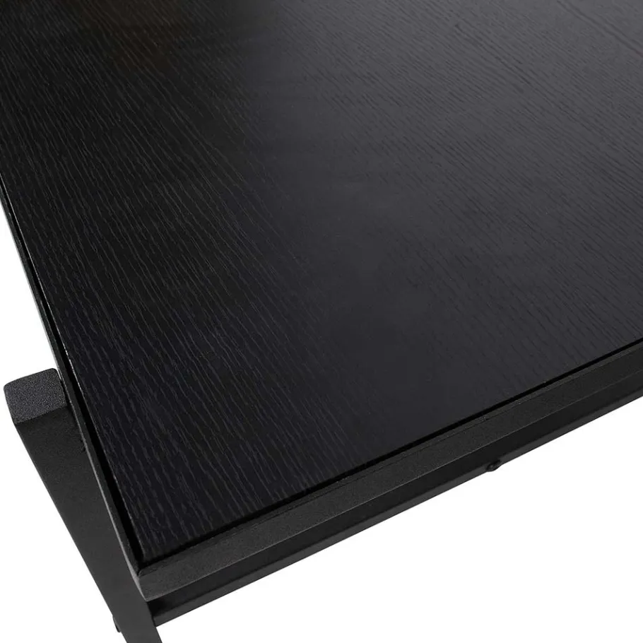 Online Wohnen 50x40x44 Beistelltisch mit Wendeplatte - Flurinia