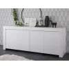 Sale Wohnen 210x81x42 cm Sideboard mit Wangengestell - Mikes