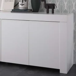 Sale Wohnen 210x81x42 cm Sideboard mit Wangengestell - Mikes