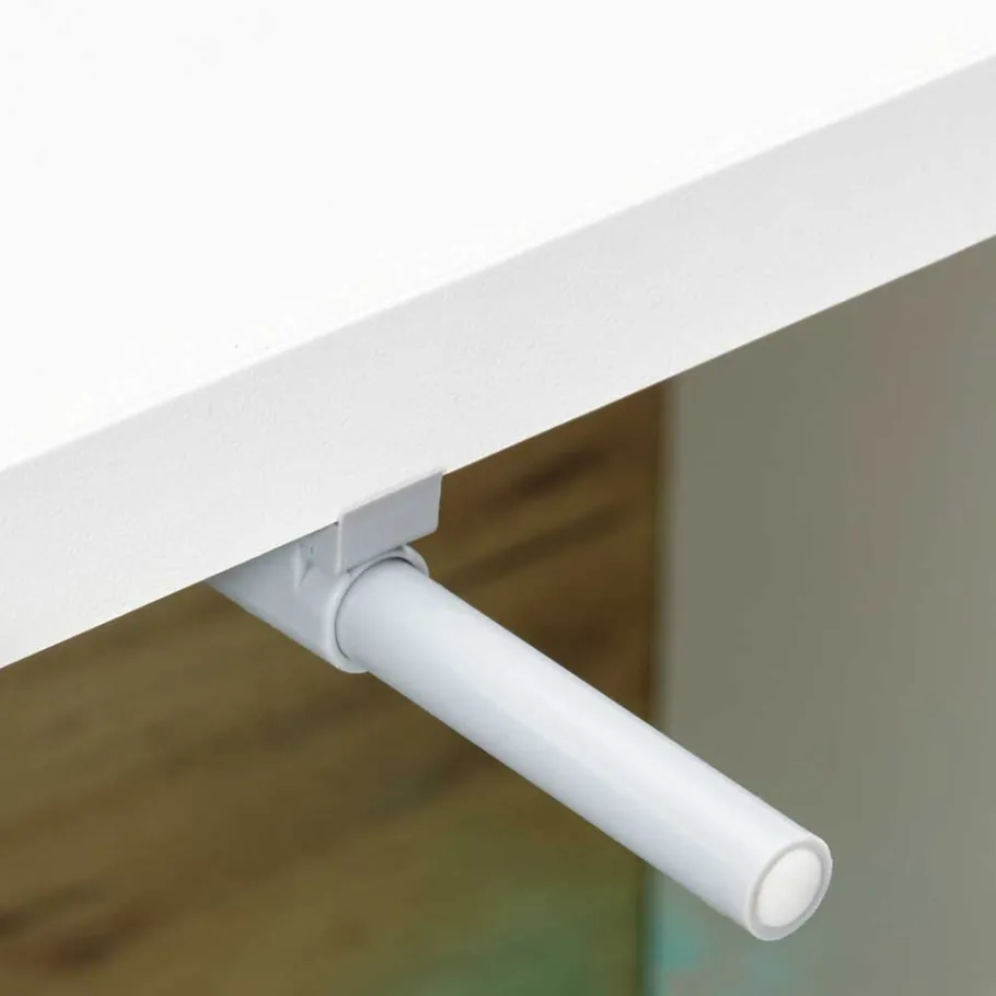 Clearance Wohnen 138x91x40 cm Wohnzimmer Kommode zweifarbig - Myrda