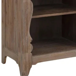 Discount Wohnen 156x99x48 Design Anrichte im Vintage Look - Veier