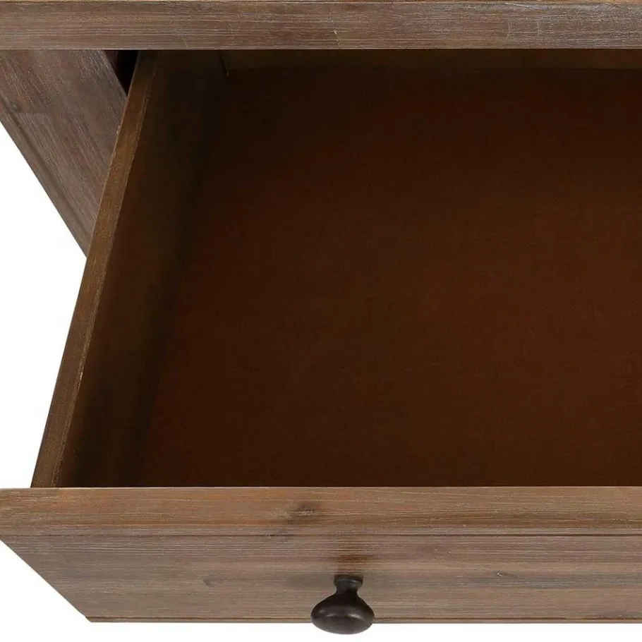Discount Wohnen 156x99x48 Design Anrichte im Vintage Look - Veier